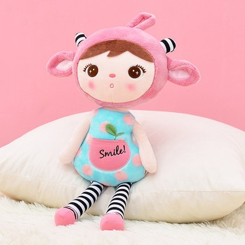 Lalka Metoo Smile mięta 50cm 1
