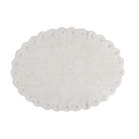 Lorena Canals Dywan Picone Ivory 3