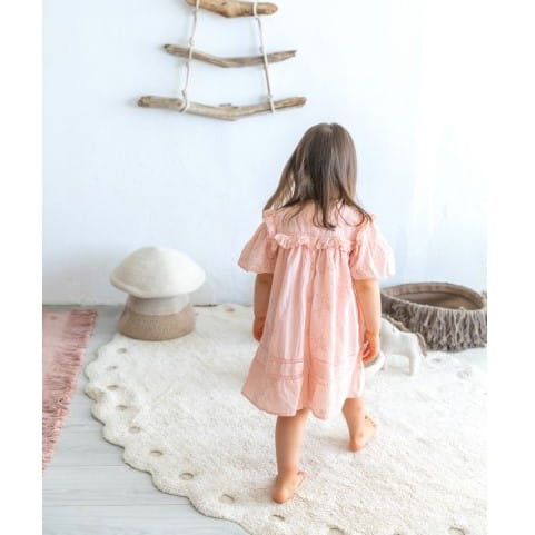Lorena Canals Dywan Picone Ivory 2