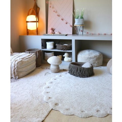Lorena Canals Dywan Picone Ivory 7