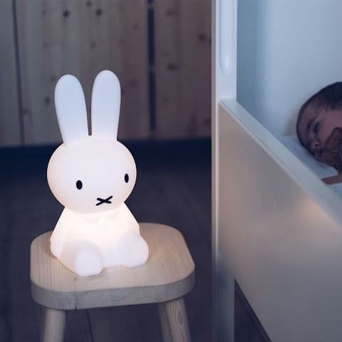 Lampka Miffy First Light, MrMaria