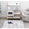 Lorena Canals Dywan Mini Biscuit Pearl Grey 70x100 Cm 3
