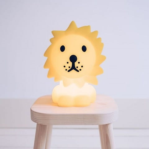 Lampka Lion First Light MrMaria