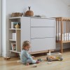 Komoda dziecięca Basic kaszmir