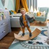 Deska Balansująca dla dzieci Balance Board 80x30cm 1