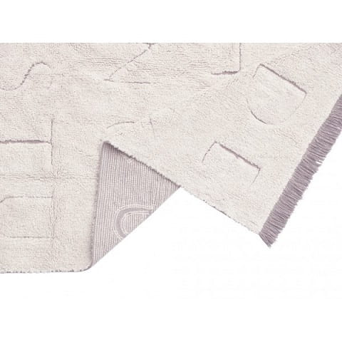 Lorena Canals Dywan RugCycled ABC 120x160 5