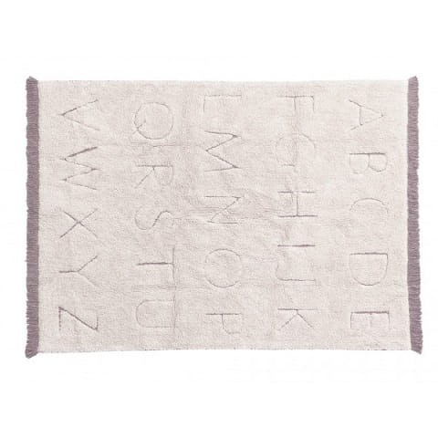 Lorena Canals Dywan RugCycled ABC 120x160 1