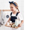 Drewniany zestaw do kawy Kids Concept  7