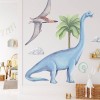 Naklejka na ścianę dinozaury II 4