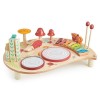 Drewniany stolik muzyczny Tender Leaf Toys 2