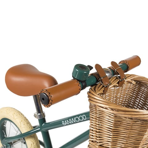 Banwood FIRST GO! Rowerek biegowy Green  3