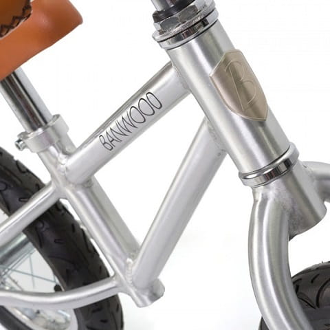 Banwood FIRST GO! Rowerek biegowy Chrome 3