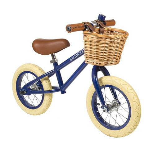 Banwood FIRST GO! Rowerek biegowy Navy 1