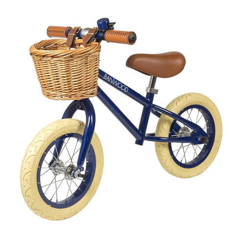 Banwood FIRST GO! Rowerek biegowy Navy 2