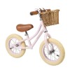 Banwood FIRST GO! Rowerek biegowy Pink  1
