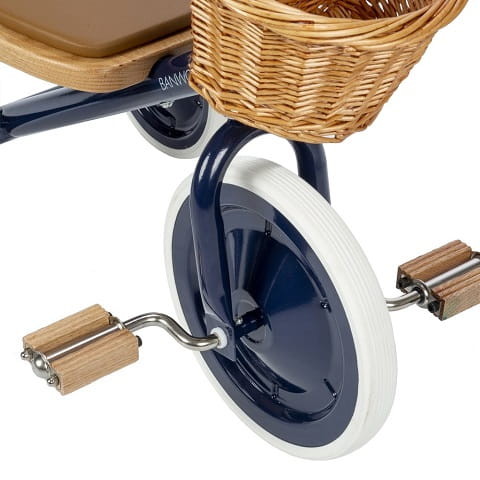 Banwood Rowerek trójkołowy Trike Navy Blue 3