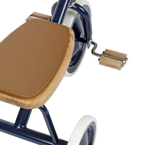 Banwood Rowerek trójkołowy Trike Navy Blue 5