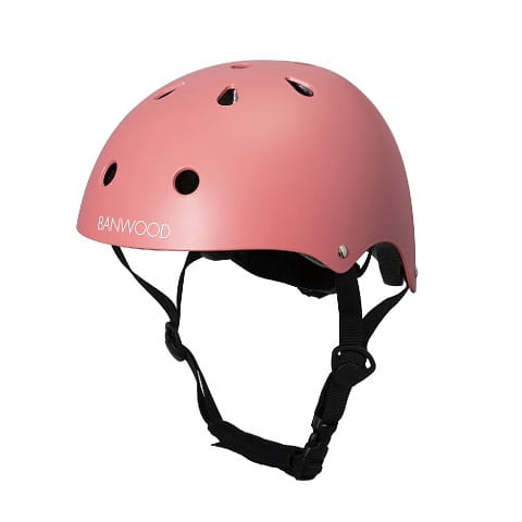 Banwood kask rowerowy dziecięcy coral