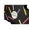 Banwood kask rowerowy dziecięcy Marest Allegra black 2
