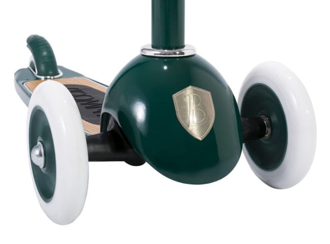 Banwood Hulajnoga Dark Green zielona 11