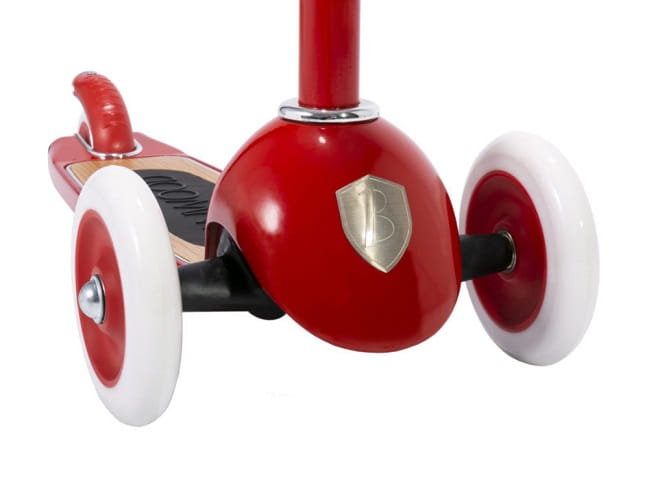 Banwood Hulajnoga Red czerwona 11
