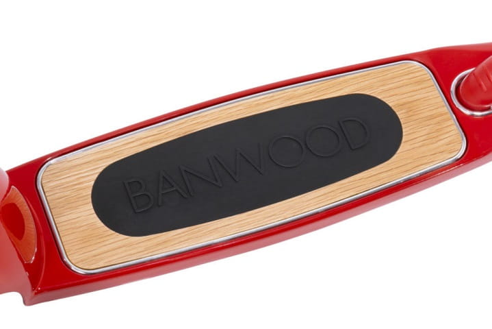 Banwood Hulajnoga Red czerwona 12