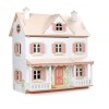 Trzypiętrowy domek w stylu kolonialnym, Tender Leaf Toys 1