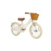 Banwood Rowerek Classic Cream z koszyczkiem 1