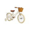 Banwood Rowerek Classic Cream z koszyczkiem 5