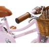 Banwood Rowerek Classic Pink z koszyczkiem dla dziewczynki, 16 cali  3