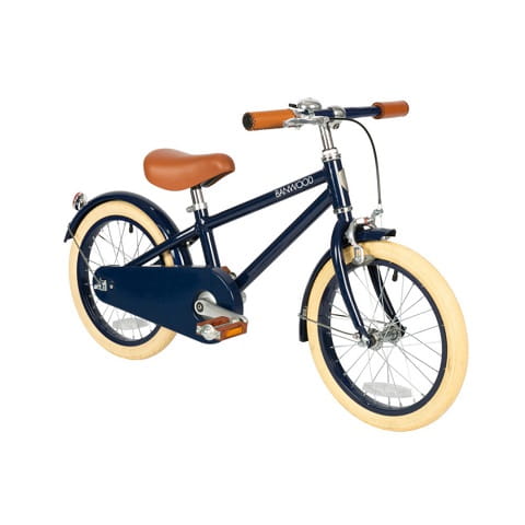 Banwood Rowerek Classic Navy Blue dla chłopca, 16 cali 3