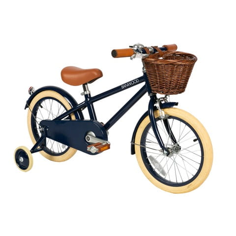 Banwood Rowerek Classic Navy Blue dla chłopca, 16 cali 7