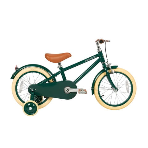 Banwood Rowerek Classic Dark Green dla chłopca, 16 cali 9