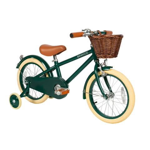 Banwood Rowerek Classic Dark Green dla chłopca, 16 cali 10