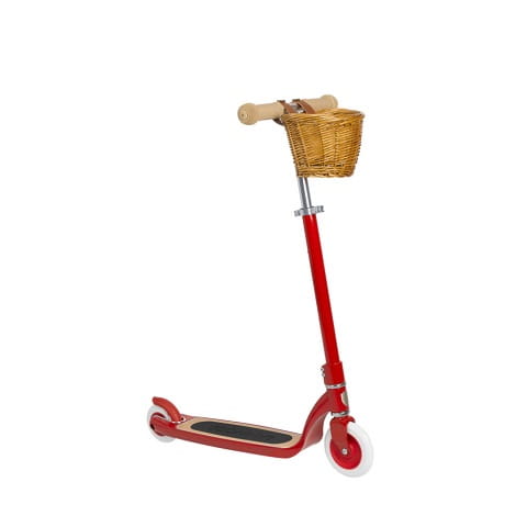 Banwood Hulajnoga Maxi Red 1