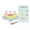 Deser bananowy banana split Jabadabado  1
