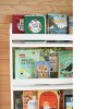 Półka na książki biblioteczka szeroka Bambooko 3