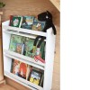 Półka na książki biblioteczka szeroka Bambooko 4
