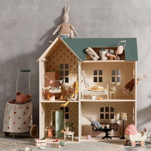 Maileg Domek House of miniature Dollhouse 2023