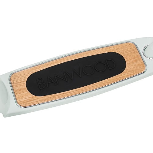 Banwood Hulajnoga Pale Mint miętowa 6