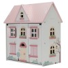 Little Dutch domek dla lalek drewniany z mebelkami 9