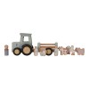 Traktor z przyczepą Little Farm Little Dutch 3