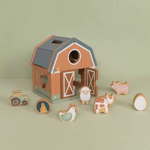 Sorter stodoła Little Farm Little Dutch