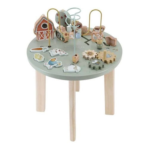 Stolik edukacyjny Little Farm Little Dutch 1