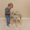 Stolik edukacyjny Little Farm Little Dutch