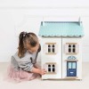 Drewniany domek dla lalek BlueBelle Le Toy Van  1