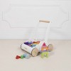 Pchacz z klockami Rainbow Cloud Le Toy Van 5