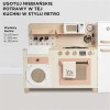 Drewniana kuchnia retro Le Toy Van  3