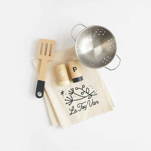 Drewniana kuchnia retro Le Toy Van  5