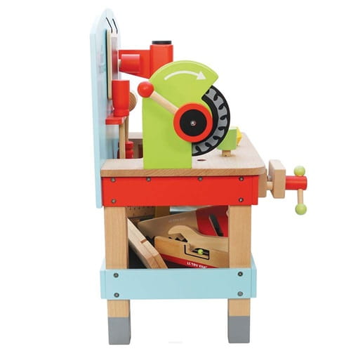 Drewniany warsztat Le Toy Van 6